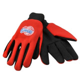 Los Angeles Clippers Work Gloves - Special Order