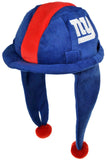 New York Giants Mascot Themed Dangle Hat