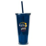 Cleveland Cavaliers Tumbler 22oz Straw Color 2016 Champions - Team Fan Cave
