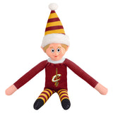 Cleveland Cavaliers Plush Elf - Team Fan Cave