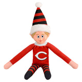 Cincinnati Reds Plush Elf - Team Fan Cave