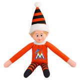 Miami Marlins Plush Elf - Team Fan Cave