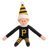 Pittsburgh Pirates Plush Elf - Team Fan Cave