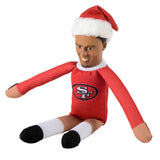 San Francisco 49ers Colin Kaepernick Plush Elf - Team Fan Cave