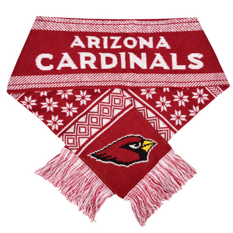 Arizona Cardinals Scarf - Lodge - 2016 - Team Fan Cave