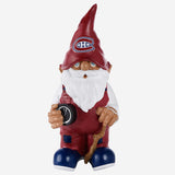 Montreal Canadiens Garden Gnome 11 Inch Team - Special Order - Team Fan Cave