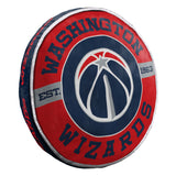 Washington Wizards Pillow Cloud to Go Style - Special Order - Team Fan Cave