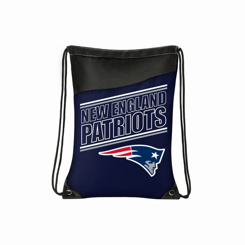 New England Patriots Backsack Incline Style - Team Fan Cave