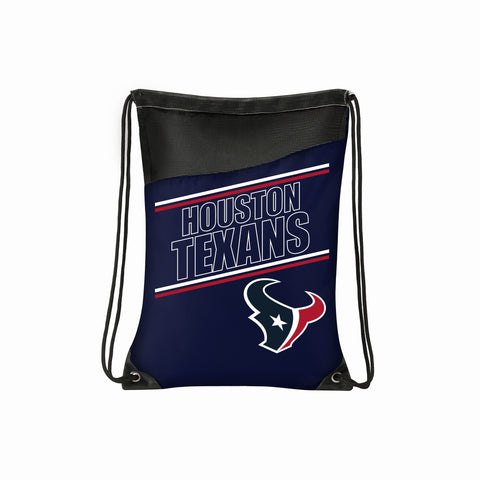 Houston Texans Backsack Incline Style - Team Fan Cave
