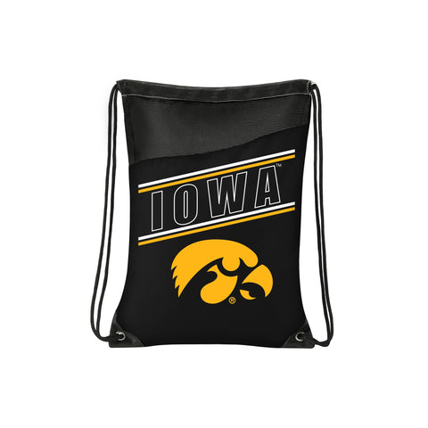 Iowa Hawkeyes Backsack Incline Style - Team Fan Cave