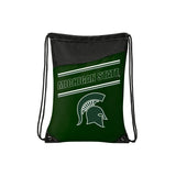 Michigan State Spartans Backsack Incline Style - Team Fan Cave