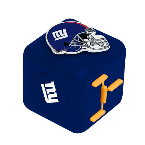 New York Giants Cubez Diztracto - Team Fan Cave