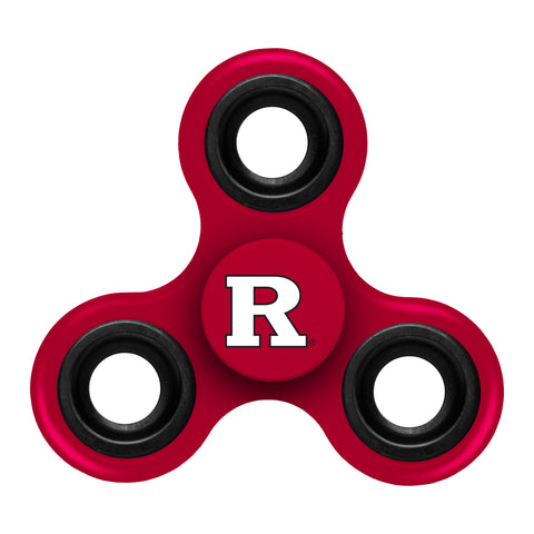 Rutgers Scarlet Knights Spinnerz Three Way Diztracto - Team Fan Cave