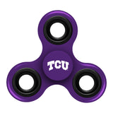 TCU Horned Frogs Spinnerz Three Way Diztracto - Team Fan Cave