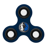 Dallas Mavericks Spinnerz Three Way Diztracto - Team Fan Cave