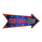 Florida Gators Sign Running Light Marquee - Team Fan Cave