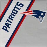 New England Patriots Disposable Napkins - Team Fan Cave