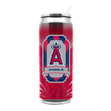 Los Angeles Angels Thermo Can Stainless Steel 16.9oz Special Order - Team Fan Cave