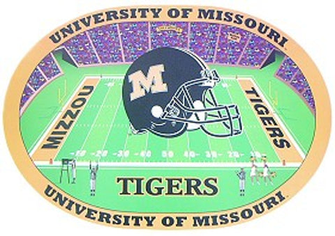 Missouri Tigers Placemats Set of 4 CO-0