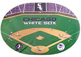 Chicago White Sox Set of 4 Placemats - Team Fan Cave