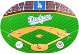 Los Angeles Dodgers Set of 4 Placemats - Team Fan Cave
