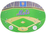 New York Mets Set of 4 Placemats - Team Fan Cave