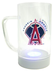 Los Angeles Angels of Anaheim Glow Mug - Team Fan Cave