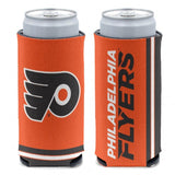 Philadelphia Flyers Can Cooler Slim Can Design-0