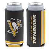 Pittsburgh Penguins Can Cooler Slim Can Design-0