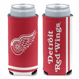 Detroit Red Wings Can Cooler Slim Can Design