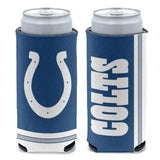Indianapolis Colts Can Cooler Slim Can Design-0