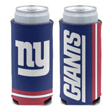 New York Giants Can Cooler Slim Can Design-0