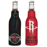 Houston Rockets Bottle Cooler - Team Fan Cave