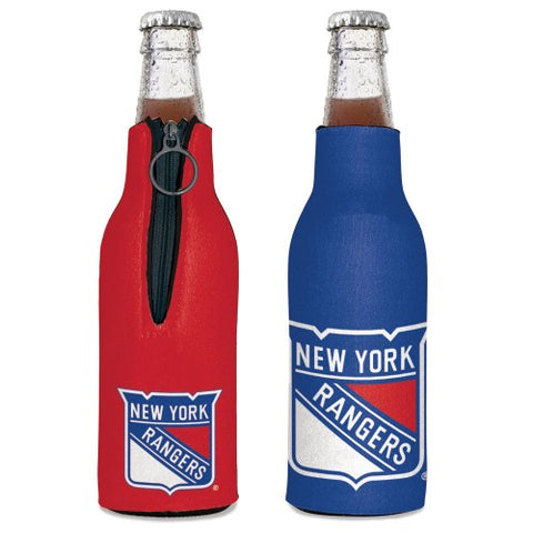 New York Rangers Bottle Cooler - Team Fan Cave