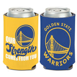Golden State Warriors Can Cooler Slogan Design Special Order