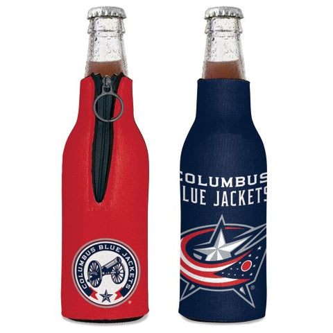 Columbus Blue Jackets Bottle Cooler