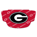 Georgia Bulldogs Face Mask Fan Gear - Team Fan Cave
