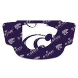Kansas State Wildcats Face Mask Fan Gear - Team Fan Cave