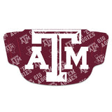 Texas A&M Aggies Face Mask Fan Gear - Team Fan Cave