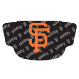 San Francisco Giants Face Mask Fan Gear-0
