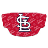 St. Louis Cardinals Face Mask Fan Gear - Team Fan Cave