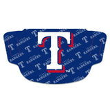 Texas Rangers Face Mask Fan Gear Special Order - Team Fan Cave