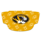 Missouri Tigers Face Mask Fan Gear-0