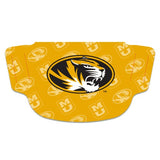Missouri Tigers Face Mask Fan Gear Special Order - Team Fan Cave