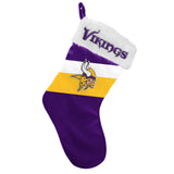 Minnesota Vikings Stocking Holiday Basic Special Order - Team Fan Cave