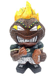 Green Bay Packers Tiki Character 8 Inch - Special Order - Team Fan Cave