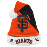 San Francisco Giants Santa Hat Basic 2020 - Team Fan Cave