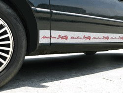 Atlanta Braves Magnets Car Trim Style - Team Fan Cave