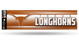 Texas Longhorns Decal Bumper Sticker Glitter - Team Fan Cave