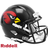 Arizona Cardinals Helmet Riddell Replica Mini Speed Style On-Field Alternate-0